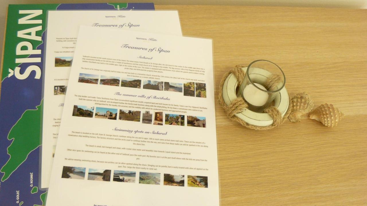 Eco Apartments Kate スドゥラド エクステリア 写真